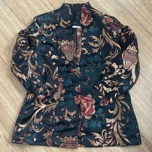 Soft Surrounding Moon Dynasty Jacket Size large